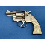USED COLT COBRA 38 SPECIAL AGENT "1970" REVOLVER