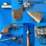 HARRINGTON AND RICHARDSON 922 22LR 9-SHOT REVOLVER