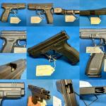 HS 2000 9MM PISTOL "MUST READ"