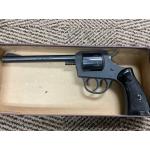 HARRINGTON & RICHARDSON 622 .22 LR 6-SHOT REVOLVER WITH ORIGINAL BOX & PAPERS