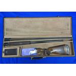 BERETTA S-680 12 GA TRAP SHOTGUN SET