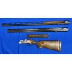 BERETTA S-680 12 GA TRAP SHOTGUN SET