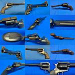 USED RUGER SUPER BLACKHAWK .44 MAGNUM 6-SHOT REVOLVER