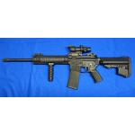 LWRC M6A2 5.56mm PISTON GUN WITH BOX