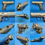 USED FN FNX-9 9MM