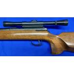 USED ANSCHUTZ MATCH 64 .22 LR