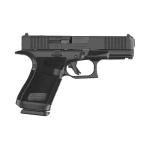 GLOCK 19 GEN 6 9MM PISTOL, SEMI-AUTOMATIC, STRIKER FIRED, POLYMER FRAME, COMPACT, 4.02