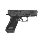 GLOCK 45 GEN 6 9MM PISTOL, SEMI-AUTOMATIC, STRIKER FIRED, POLYMER FRAME, FULL SIZE, 4.02