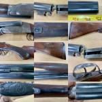 USED ITHACA FLUES SxS 16 GA SHOTGUN Please Read