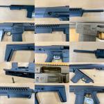BLACKWATER SENTRY 12 12-GAUGE PUMP MAGAZINE SHOTGUN