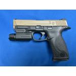 CUSTOM SMITH & WESSON M&P9 1.0 9MM
