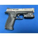 USED SMITH & WESSON M&P 9 1.0 9MM WITH CT LIGHT