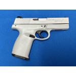 PRE-OWNED SMITH & WESSON SW9V 9mm PISTOL with CASE and 2 MAGAZINES