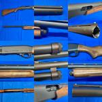 USED REMINGTON EXPRESS MAGNUM 12 GAUGE SHOTGUN