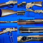USED HENRY BIG BOY .44 MAGNUM RIFLE