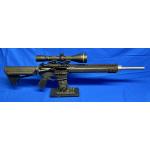 CUSTOM STAG ARMS .223 WYLDE +LEUPOLD VX-3+EXTRAS