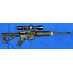 SMITH & WESSON CUSTOM M&P-15 5.56 PISTON UPPER+V.VORTEX 4.5-14X40
