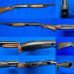 USED MOSSBERG 835 12-GAUGE SHOTGUN, CERAKOTED