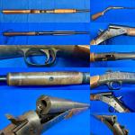 USED NEW ENGLAND FIREARMS PARDNER 20-GAUGE SINGLE-SHOT SHOTGUN