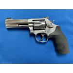 NIB SMITH & WESSON 617-6 .22LR 10-SHOT REVOLVER, NEVER FIRED