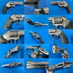 NIB SMITH & WESSON 617-6 .22LR 10-SHOT REVOLVER, NEVER FIRED