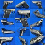 USED BERETTA 21A .22LR PISTOL