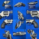 NIB SMITH & WESSON 637-2 .38 SPECIAL 5-SHOT REVOLVER WITH SUPER TUNED ACTION