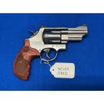 NIB SMITH & WESSON 629 .44 MAGNUM 6-SHOT REVOLVER, NEVER FIRED