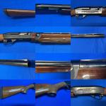 USED REMINGTON 1100 12-GAUGE SEMI-AUTO SHOTGUN, DIAMOND EDITION