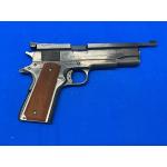 USED COLT  CLARK CUSTOM WADCUTTER .45 ACP PISTOL