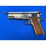 USED COLT  CLARK CUSTOM WADCUTTER .45 ACP PISTOL