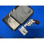 USED KIMBER K6S .357 MAGNUM 6-SHOT REVOLVER