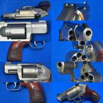 USED KIMBER K6S .357 MAGNUM 6-SHOT REVOLVER