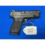 NIB SMITH & WESSON M&P 2.0 9MM PISTOL