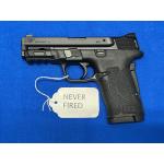 NIB SMITH & WESSON SHIELD EZ .380 ACP PISTOL, NEVER FIRED