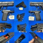NIB SMITH & WESSON SHIELD EZ .380 ACP PISTOL, NEVER FIRED