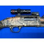 USED MOSSBERG 500 12-GAUGE PUMP-ACTION SHOTGUN