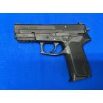 USED SIG SAUER SP2022 9MM WITH CASE, 3 MAGAZINES