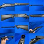USED STEVENS 301 12-GAUGE SHOTGUN