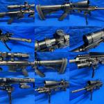 USED ZEUS ARMS APOLLO 6.5 GRENDEL RIFLE