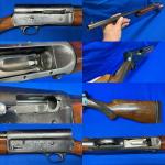 USED BROWNING A5 12 GAUGE SHOTGUN