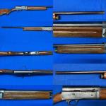 USED BROWNING A5 12 GAUGE SHOTGUN