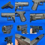 USED GLOCK 19 GEN 3 9MM PISTOL