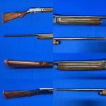 USED BROWNING A5 16 GA SHOTGUN