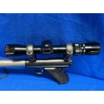 USED RUGER STANDARD .22LR PISTOL, SECOND SCOPE 10X