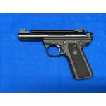 USED RUGER MKIII 22/45 22LR PISTOL WITH 3 MAGS & CASE
