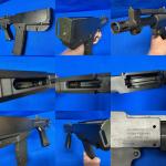 GWINN BUSHMASTER BULLPUP PISTOL 5.56 MM