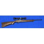 USED RUGER 10-22 .22 LR WITH SCOPE