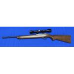 USED RUGER 10-22 .22 LR WITH SCOPE