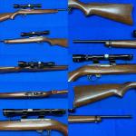 USED RUGER 10-22 .22 LR WITH SCOPE